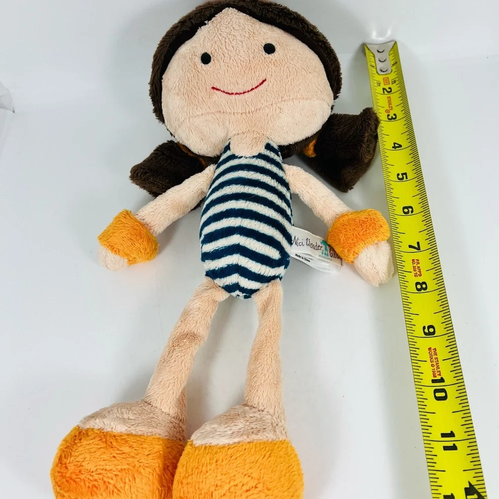 Nici Wonderland Minilotta the Bathing Doll 12